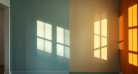 color temperature influences mood