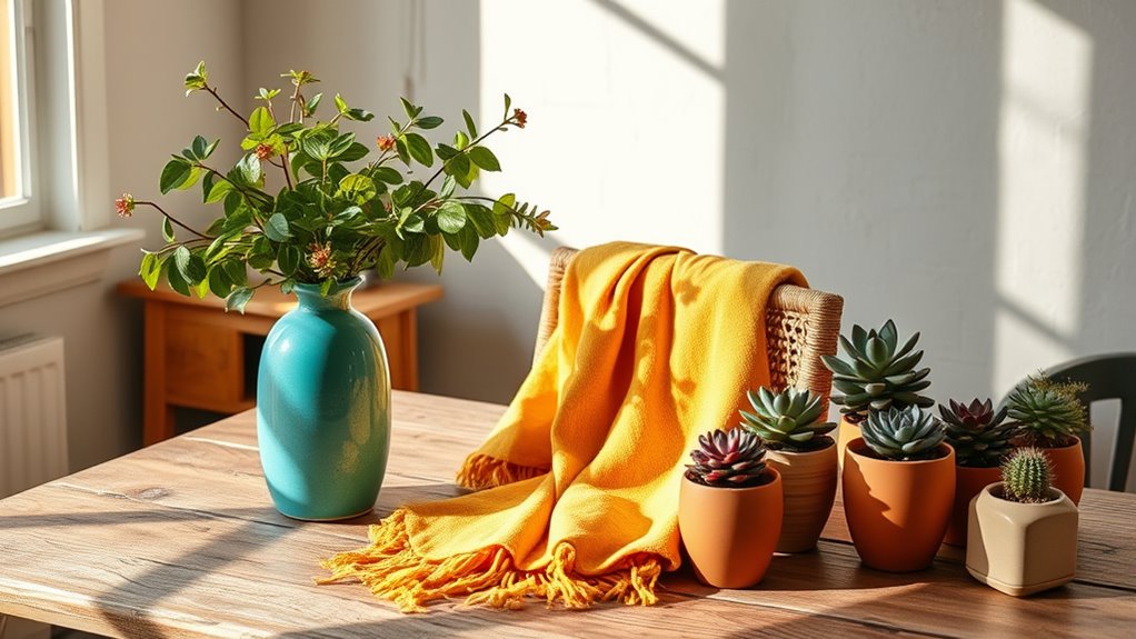 colorful boho diy projects