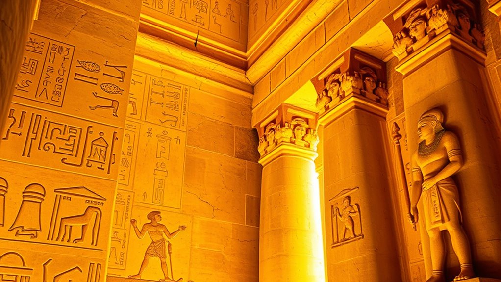 colors of divine eternity