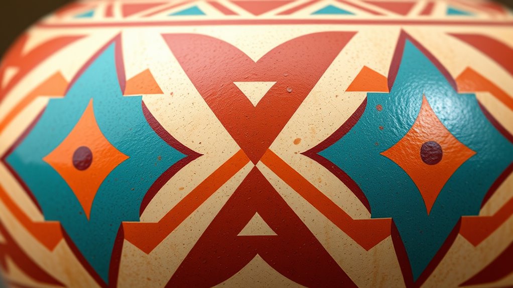 colors symbolize cultural identity