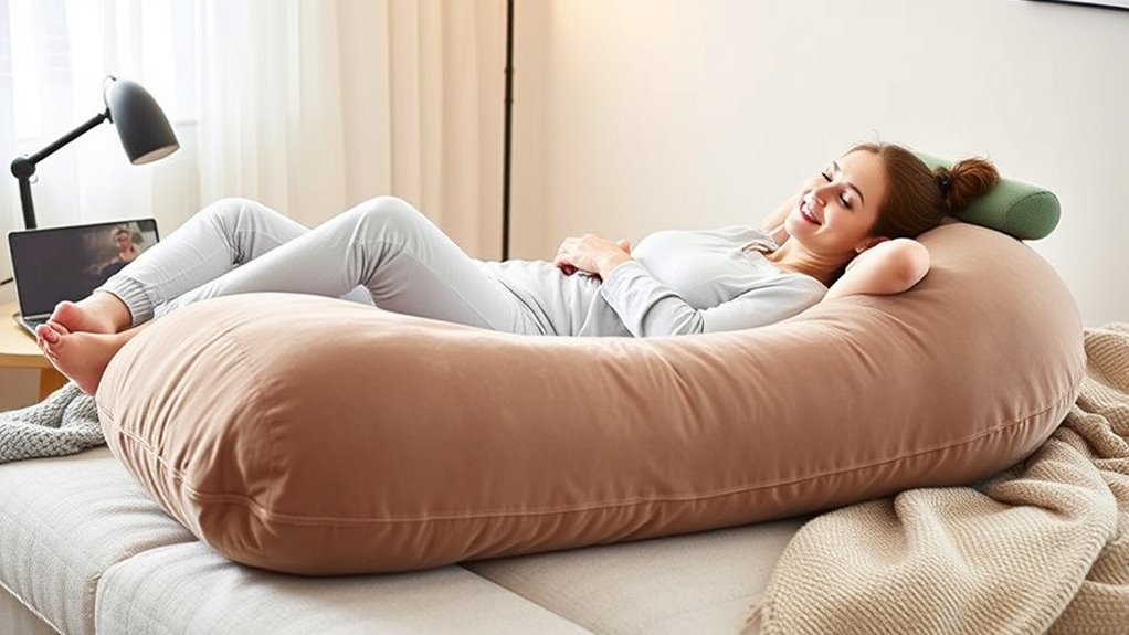 comfort support adjustability versatility