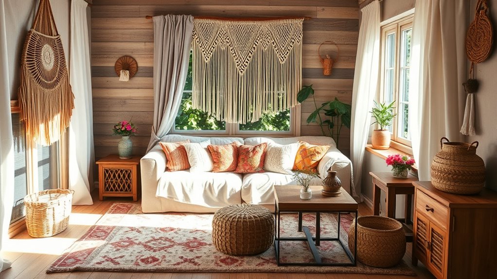 comfortable cozy personalized sanctuary