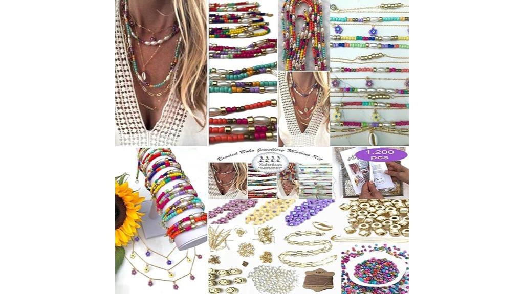 comprehensive jewelry making kit