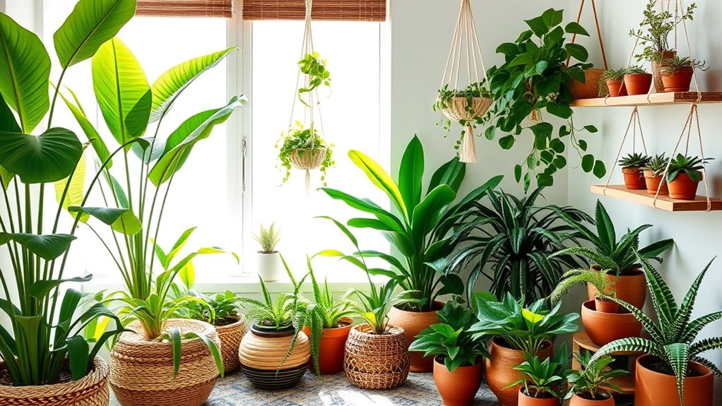 consistent watering and lighting