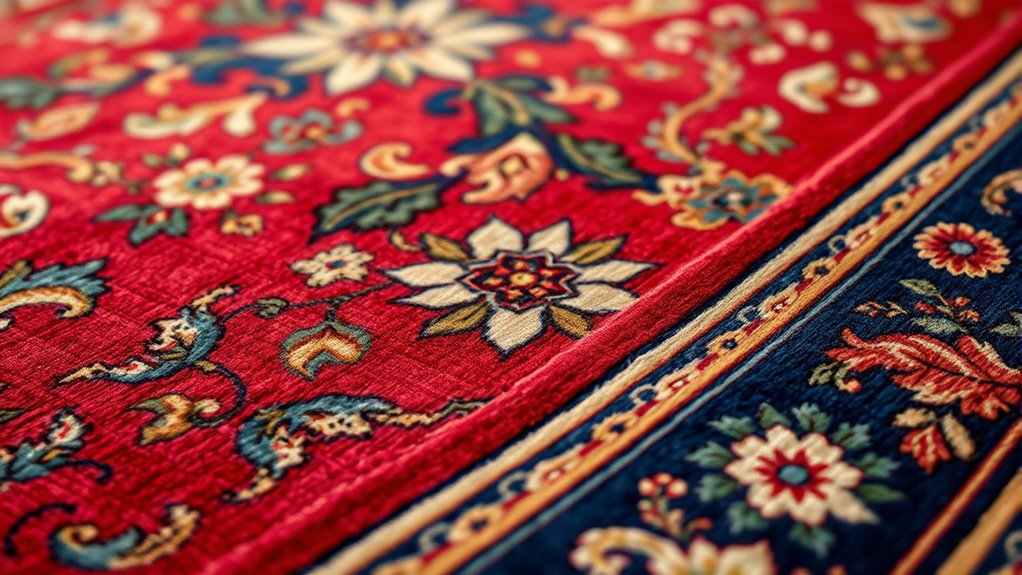 contemporary persian textile innovations