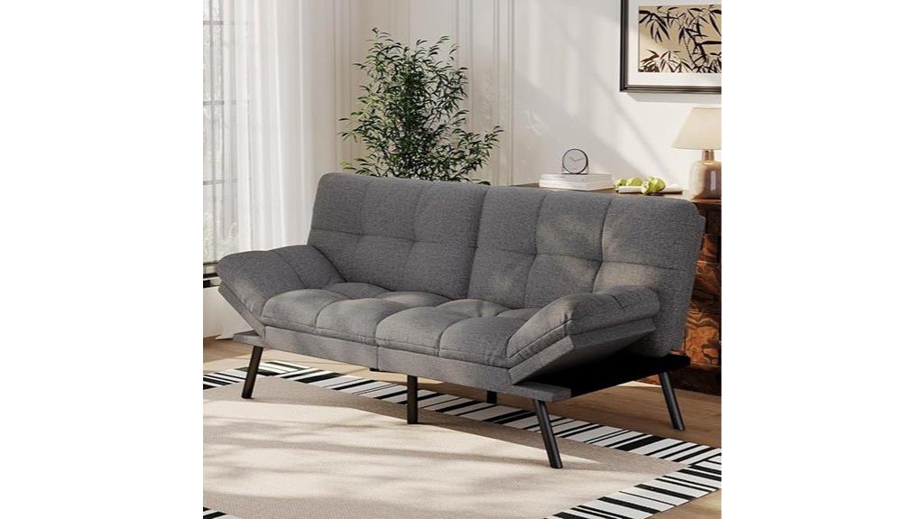 convertible sofa bed