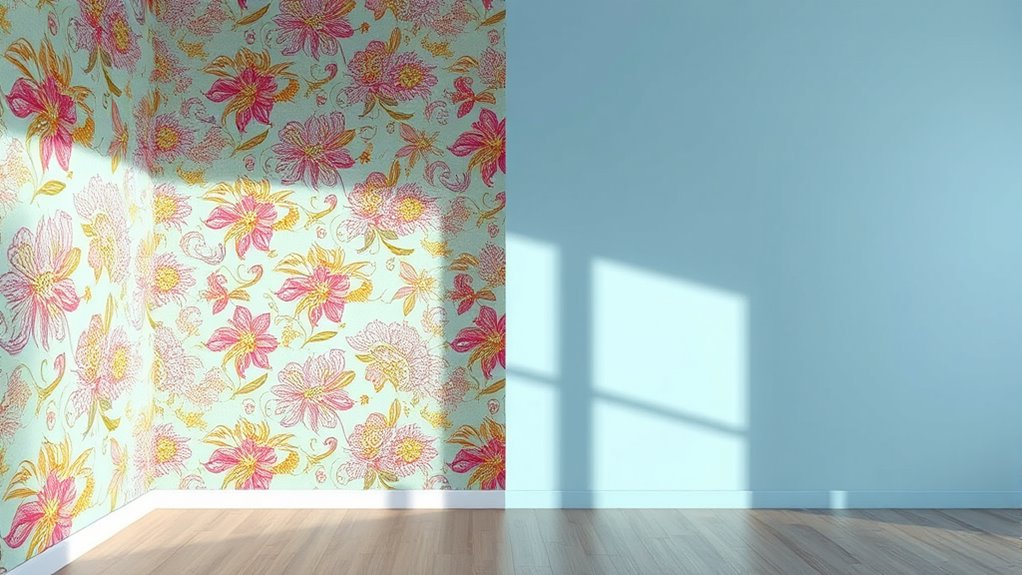 cost effective wall covering choices