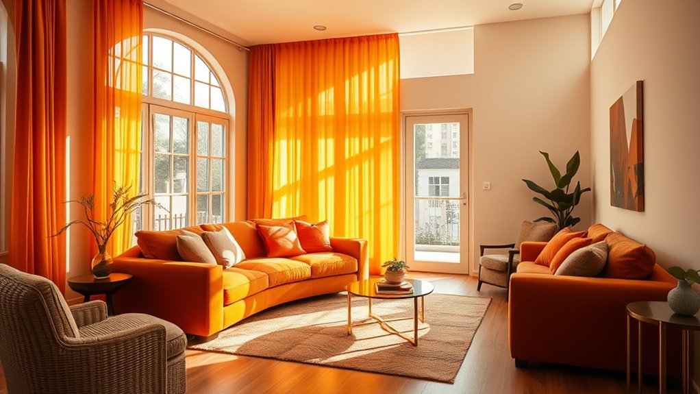 cozy inviting warm spaces