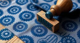 create fabric block designs