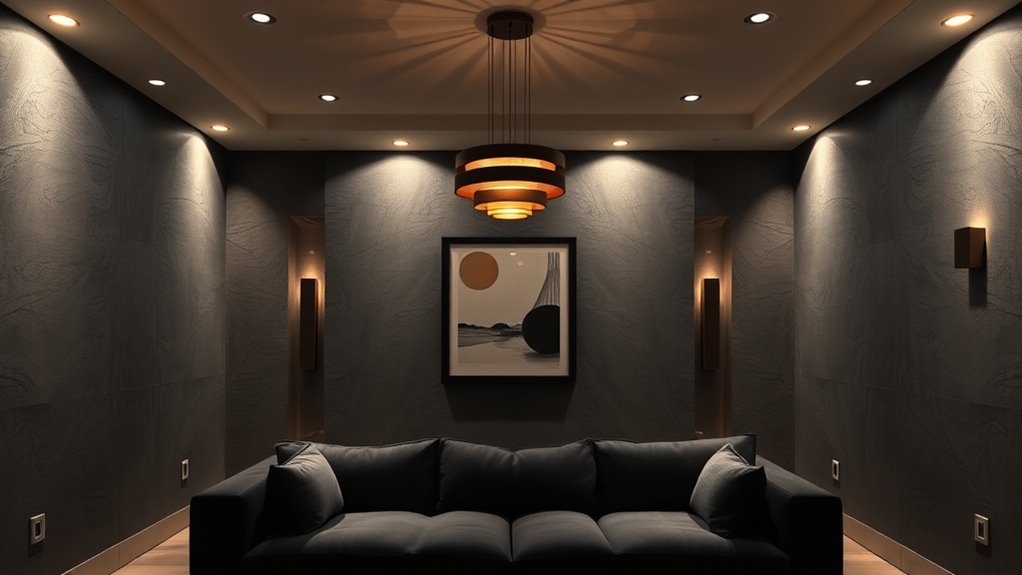 create flexible layered lighting