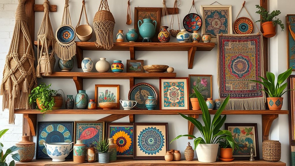 create harmonious visual flow