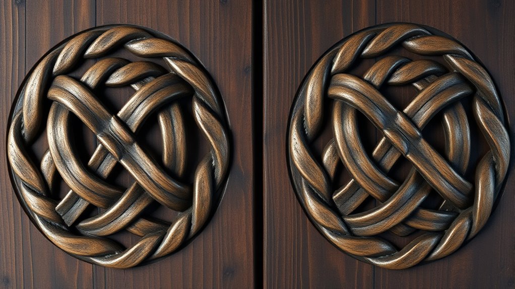 create intricate celtic designs