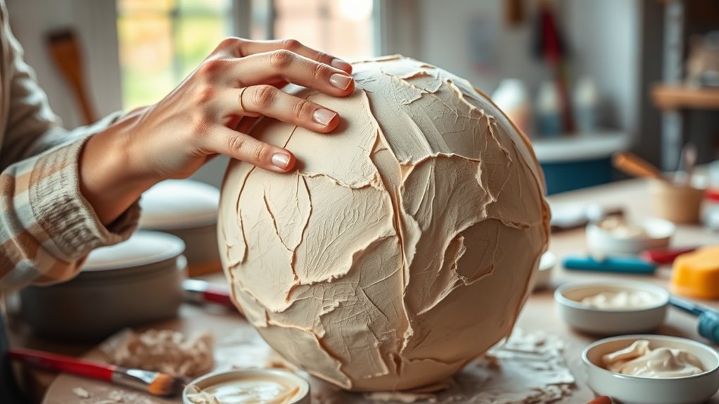 create shape dry safely