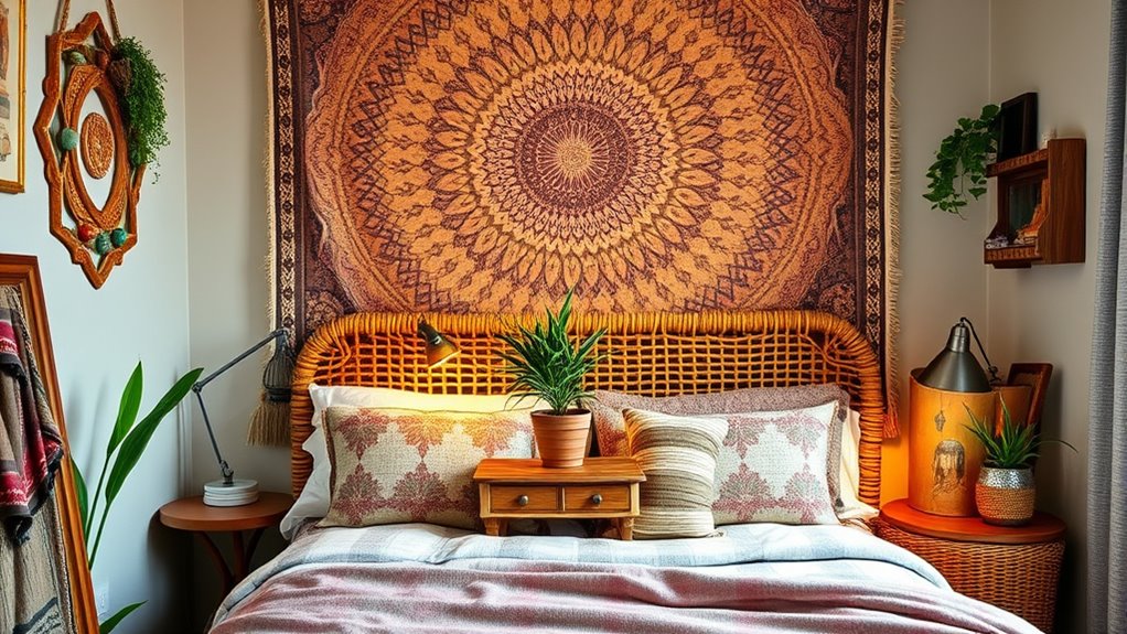 create striking focal decor