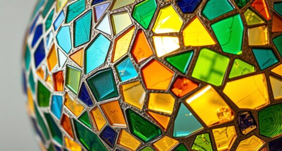 create your own glass lamps