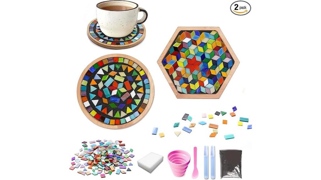 create your own mosaic
