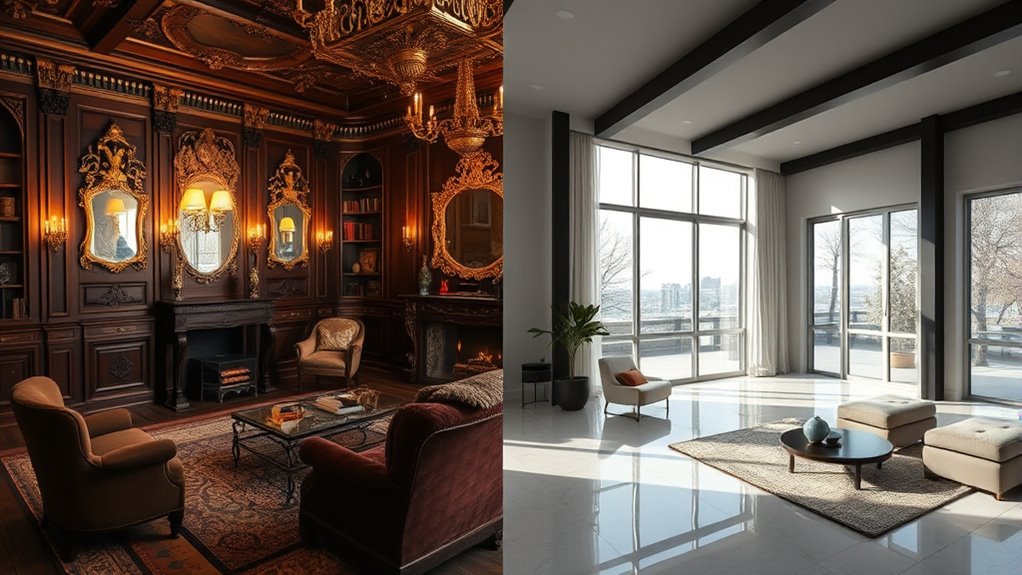 creating mood through lighting