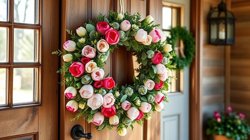 creative floral display ideas