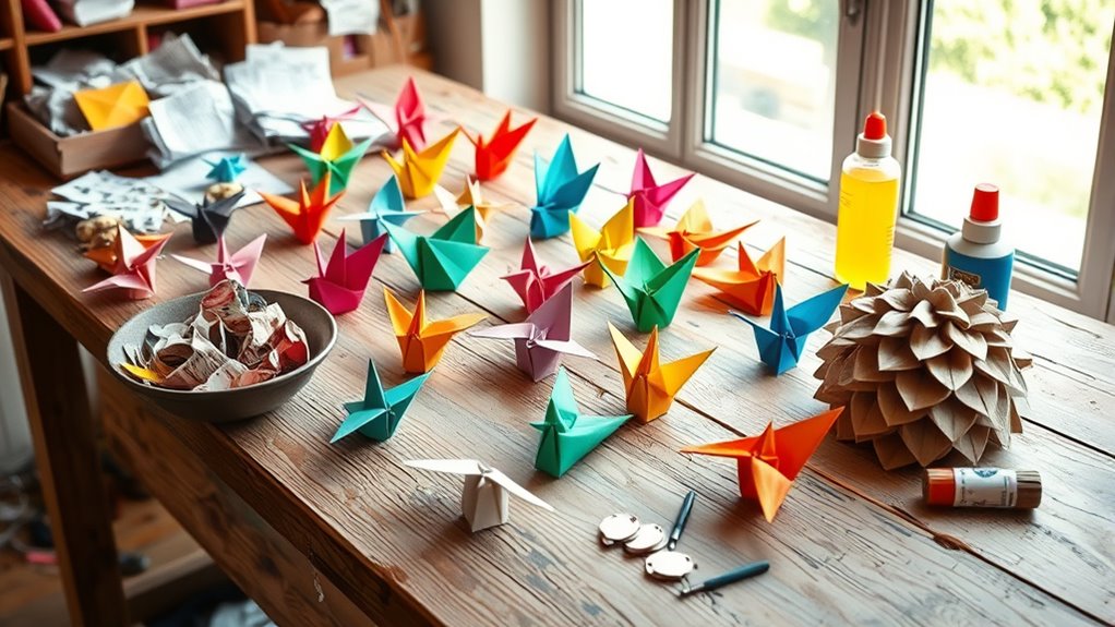 creative origami project ideas