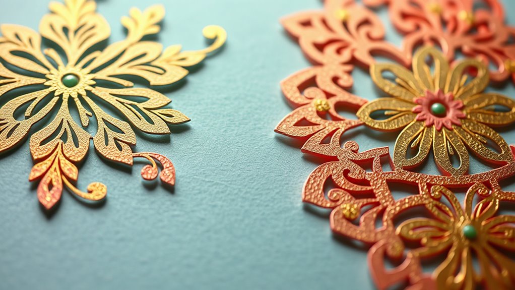 creative paper cutting ideas