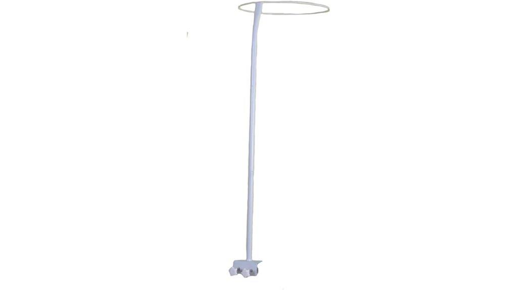 crib mosquito net holder