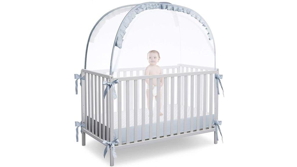 crib safety baby net