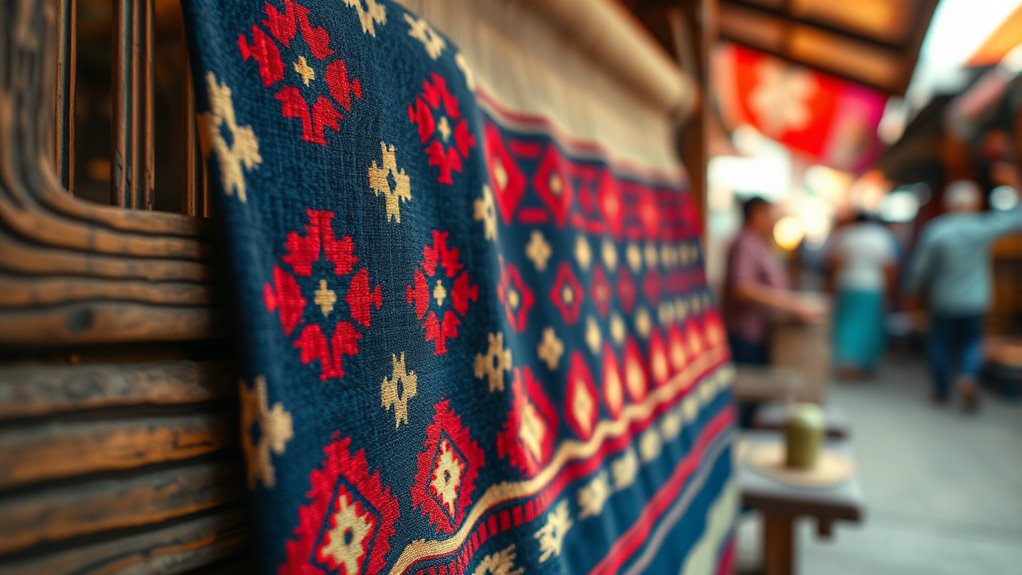 cultural heritage in textiles