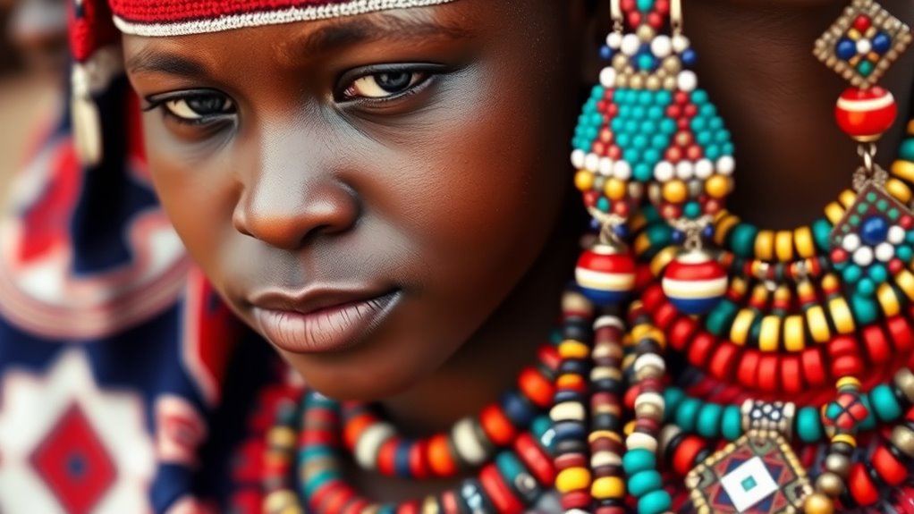 cultural stories through adornment