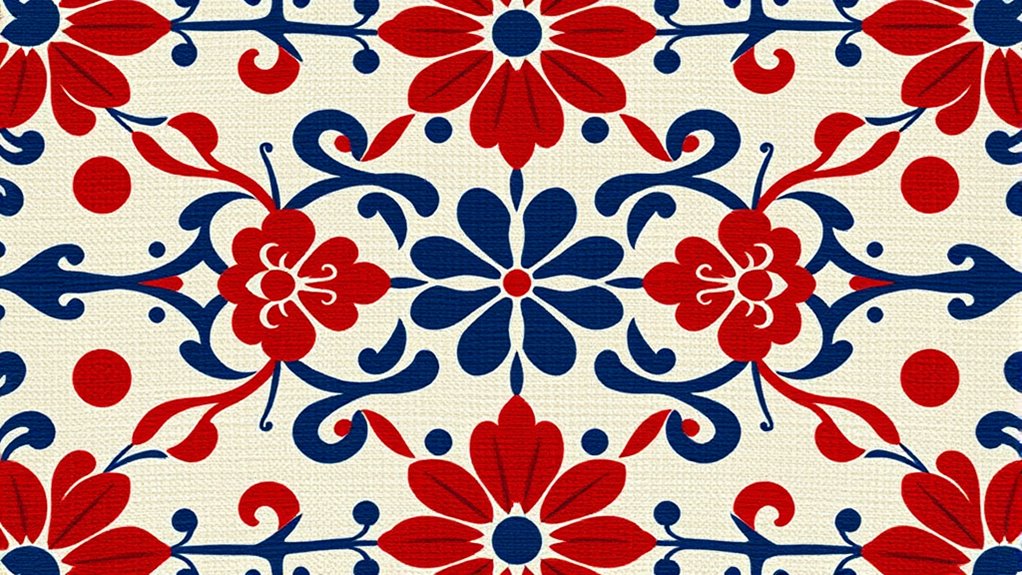 cultural symbols in folk art