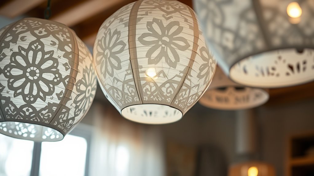 customize with colorful accents