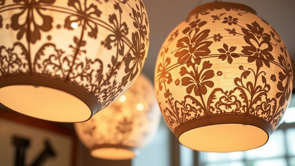 decorate with seasonal accents