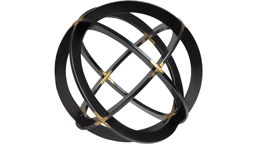 decorative spheres for home
