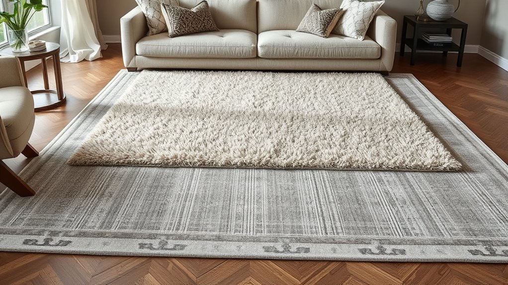 define spaces with borders