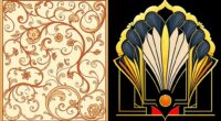 design styles evolution comparison