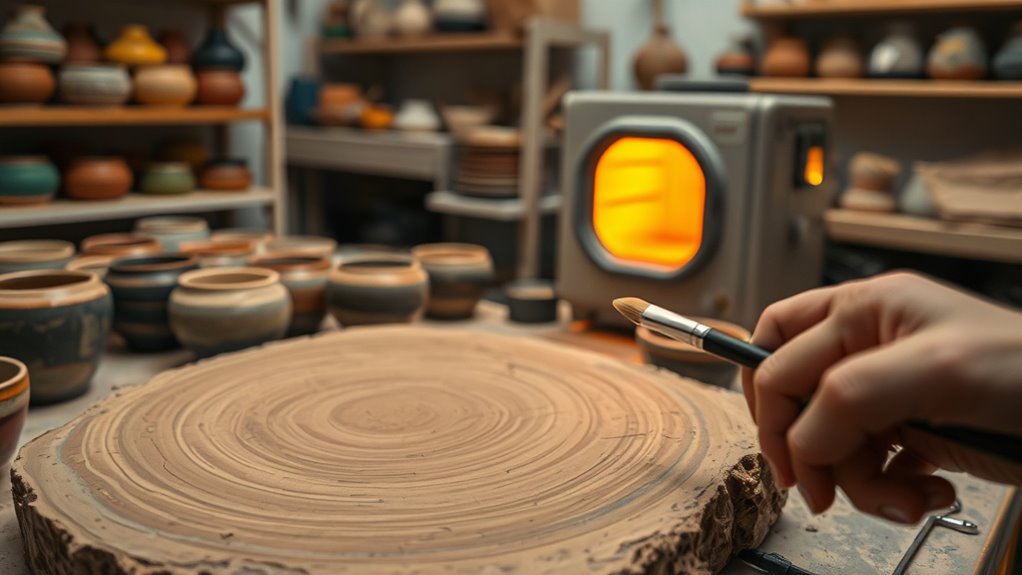 different firing technique comparisons