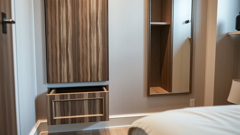 discreet hidden storage solutions