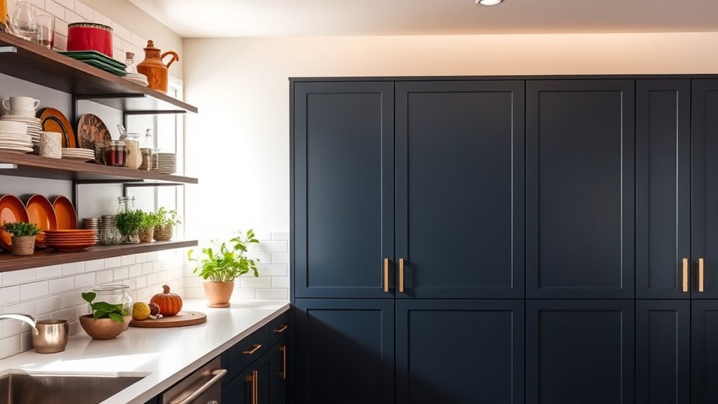 display organize protect showcase