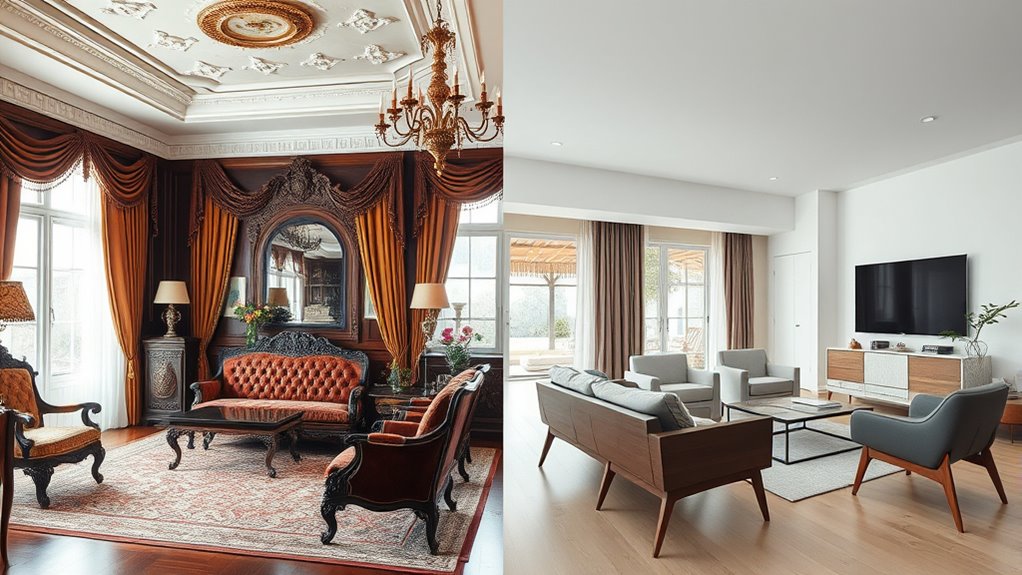 distinctive period specific craftsmanship