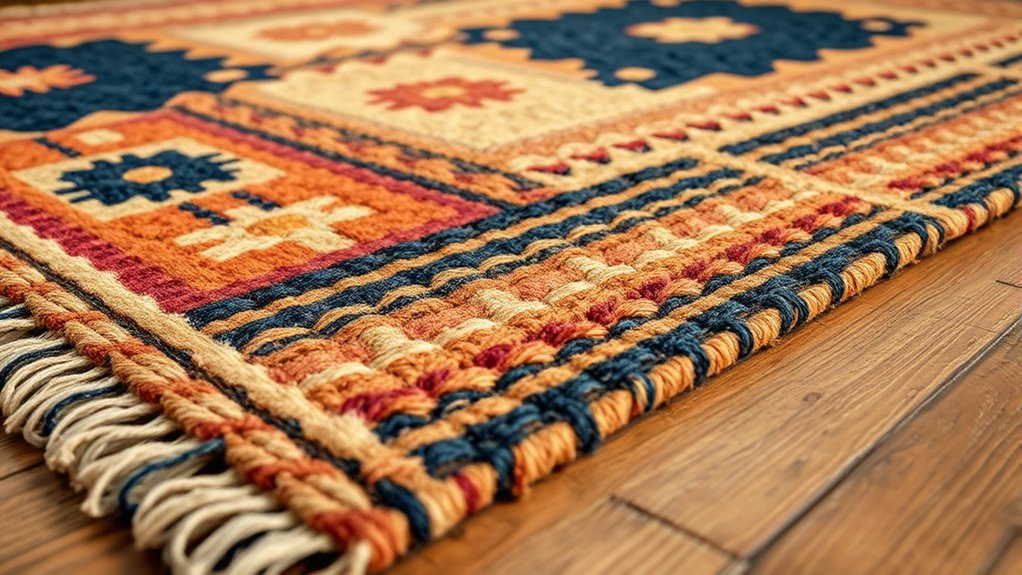 diverse weaves rich textures