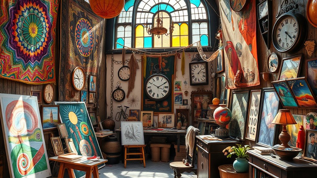 dreams blurring reality boundaries