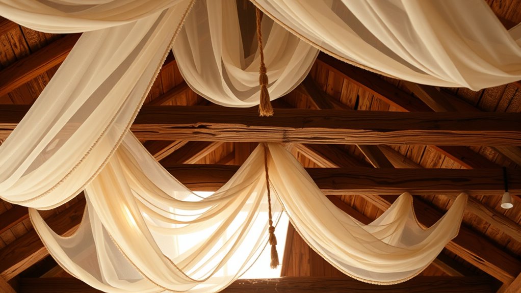 durable aesthetic canopy materials