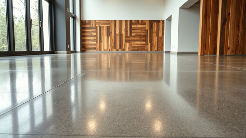 durable customizable low maintenance finish