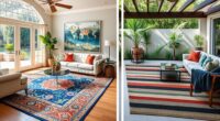 durable stylish performance rugs