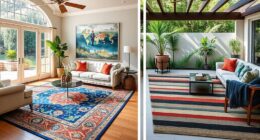 durable stylish performance rugs