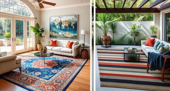 durable stylish performance rugs