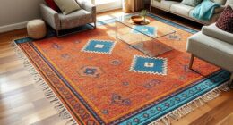 durable stylish reversible rugs