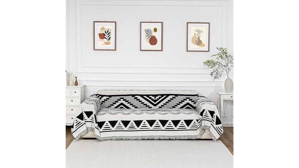 durable washable couch cover