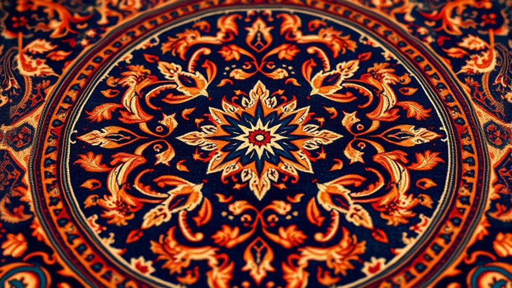 dynastic influences shape motifs