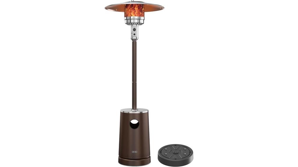 east oak 50k heater