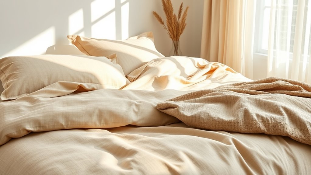 eco friendly cotton bedding